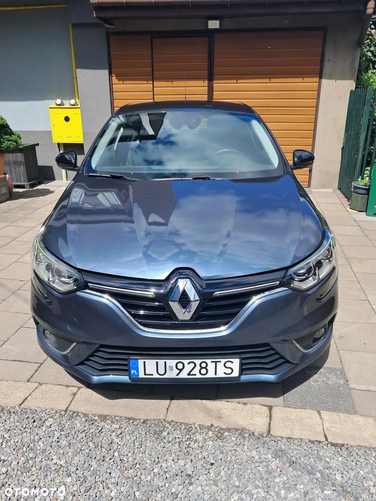 Renault Megane - 2