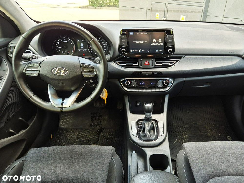 Hyundai i30 1.5 T-GDI 48V Smart DCT - 22