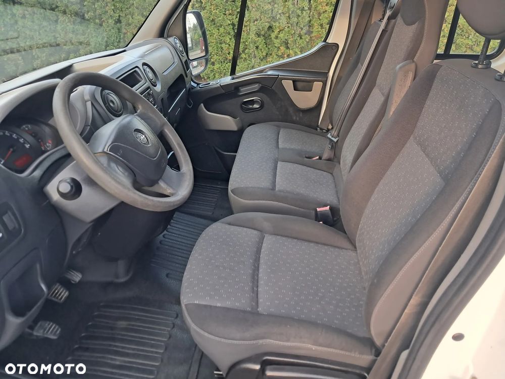 Opel MOVANO !!! 2,3 DCI !!! 125 KM !!! BEZ ADBLUE !!! - 16