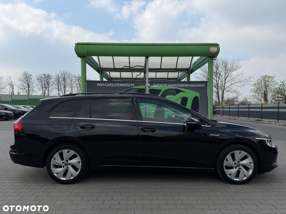 Volkswagen Golf 2.0 TDI SCR DSG R-Line - 12