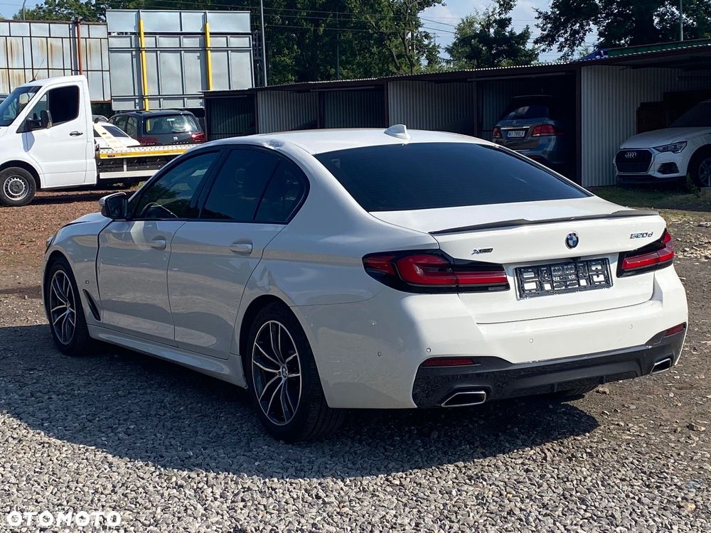 BMW Seria 5 - 1