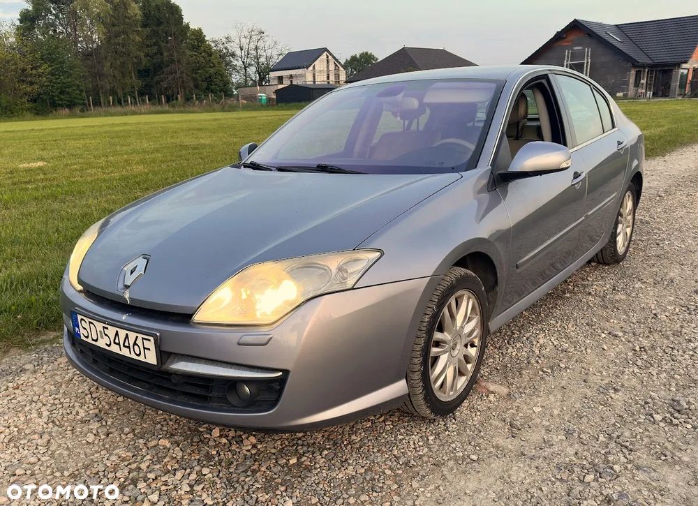 Renault Laguna 2.0 DCi Initiale - 6