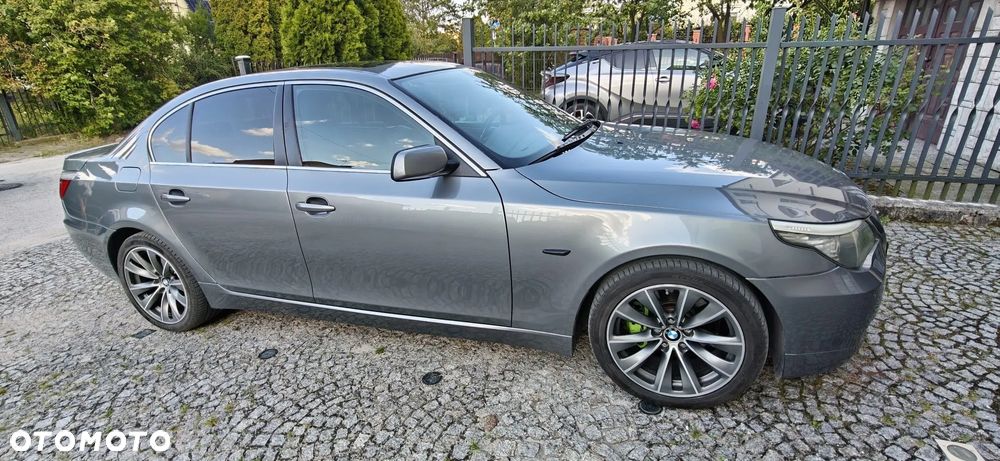 BMW Seria 5 520d - 12