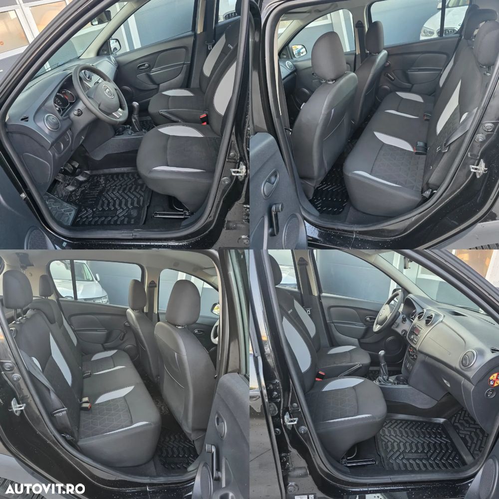 Dacia Sandero Stepway TCe 90 Prestige - 8
