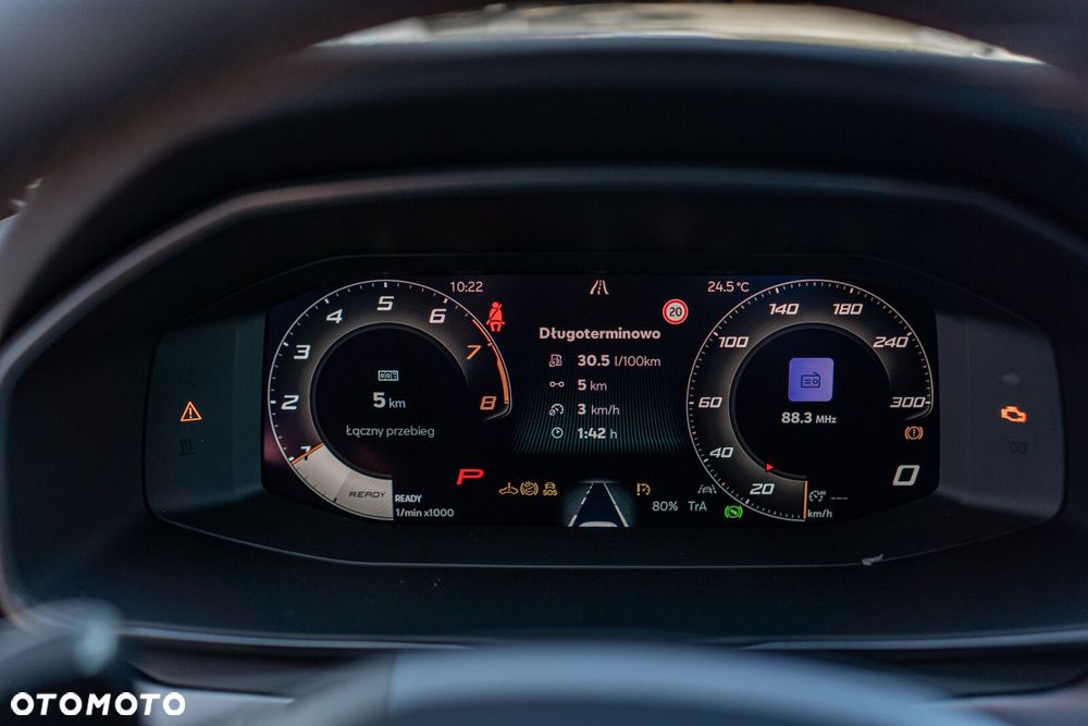 Cupra Formentor 1.5 eTSI mHEV DSG - 7