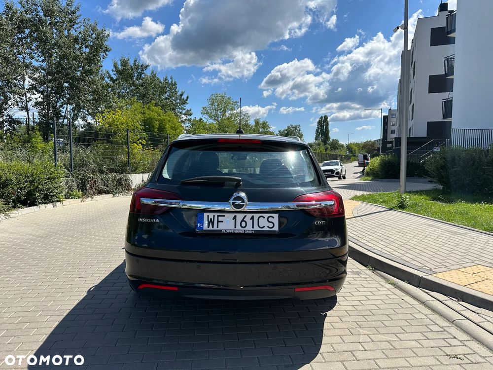 Opel Insignia 1.6 CDTI Cosmo S&S - 5