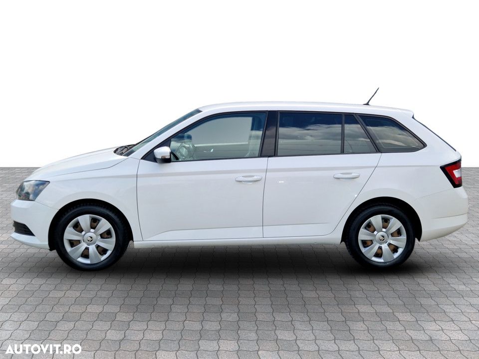 Skoda Fabia 1.4 TDI Ambition - 3