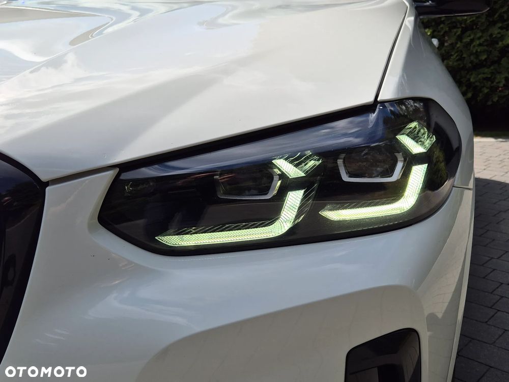 BMW X3 xDrive20d mHEV sport - 29