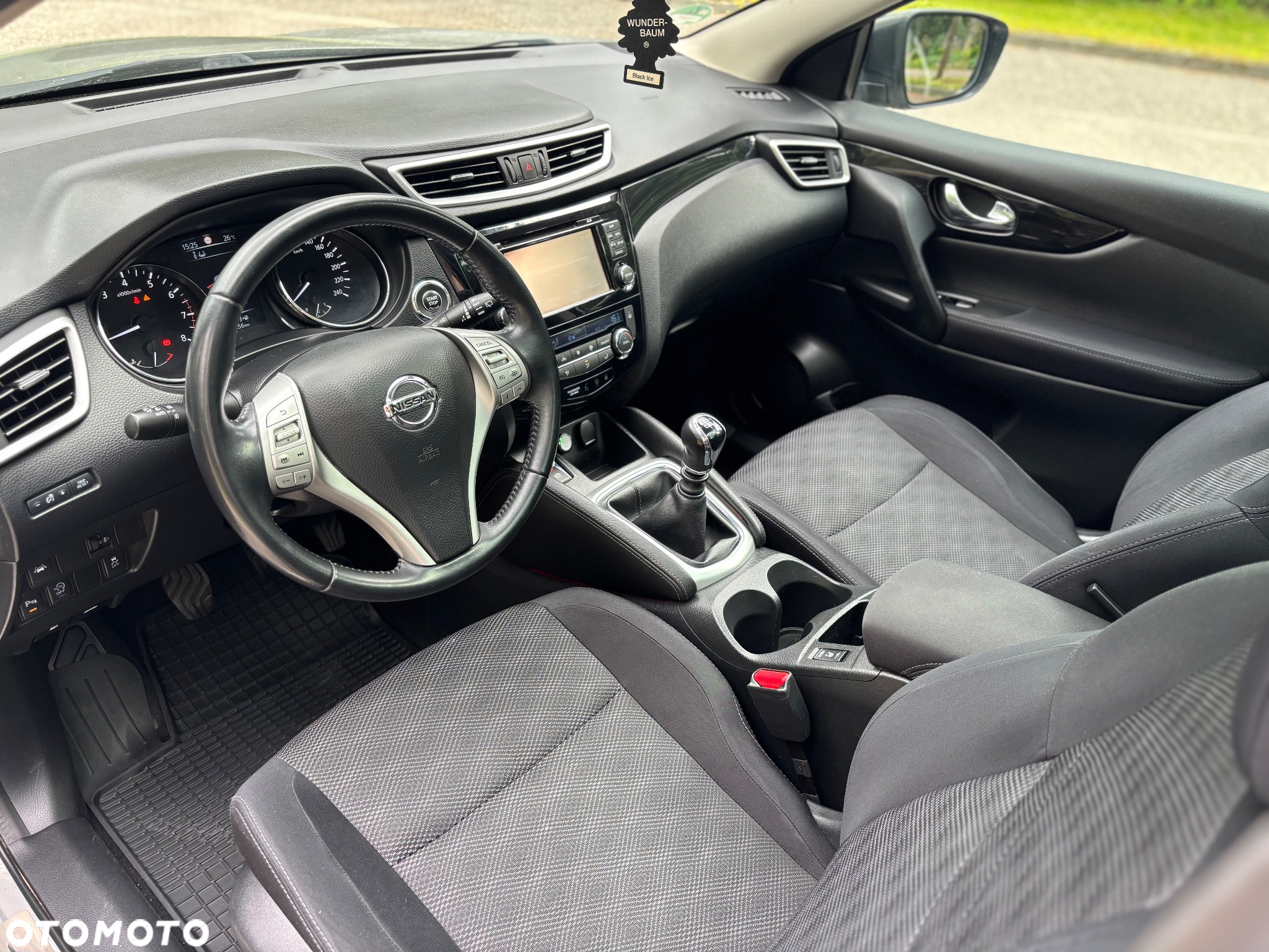 Nissan Qashqai - 7