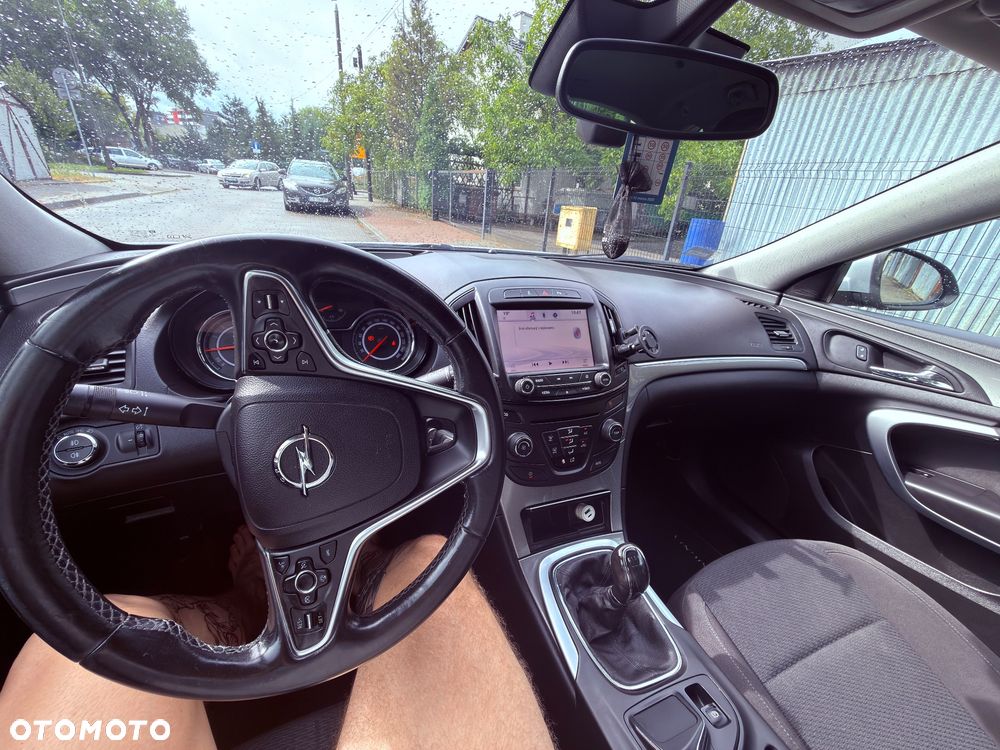 Opel Insignia 2.0 CDTI ecoFLEX Start/Stop Business Edition - 12