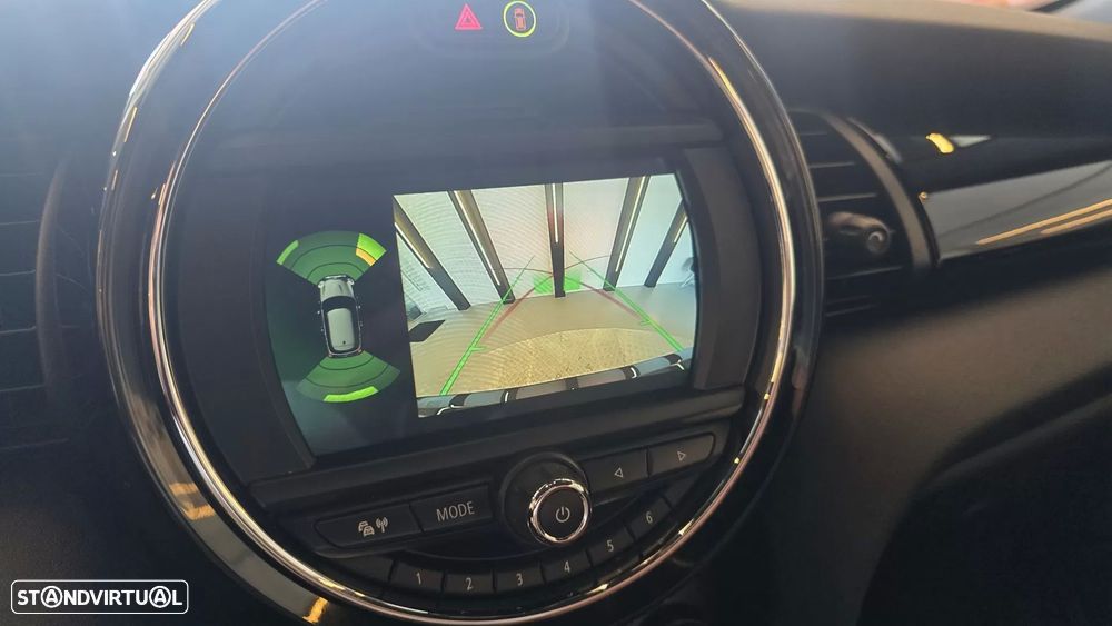 MINI 3 Portas Cooper S Auto Desportiva - 45