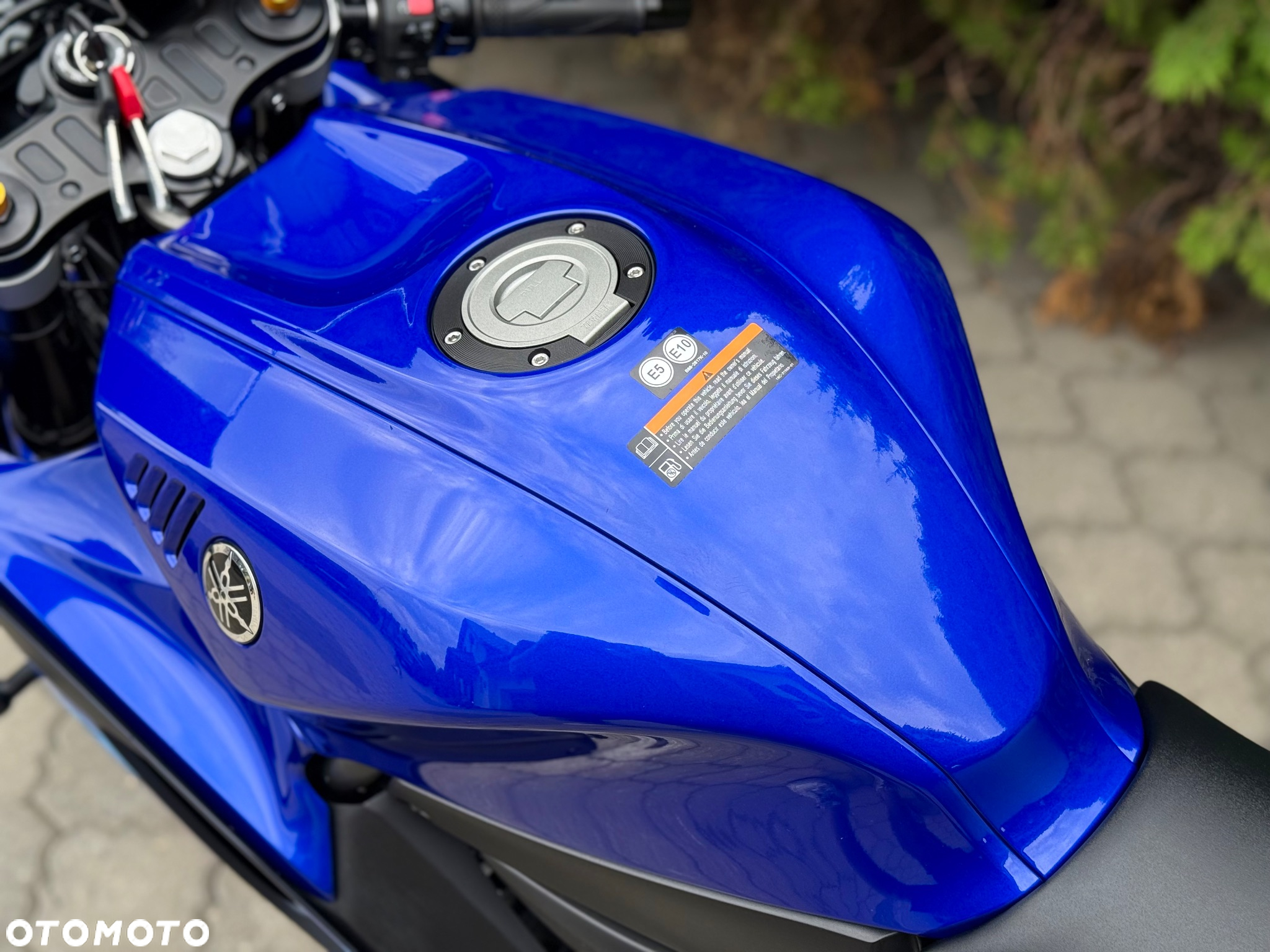 Yamaha R7 - 31