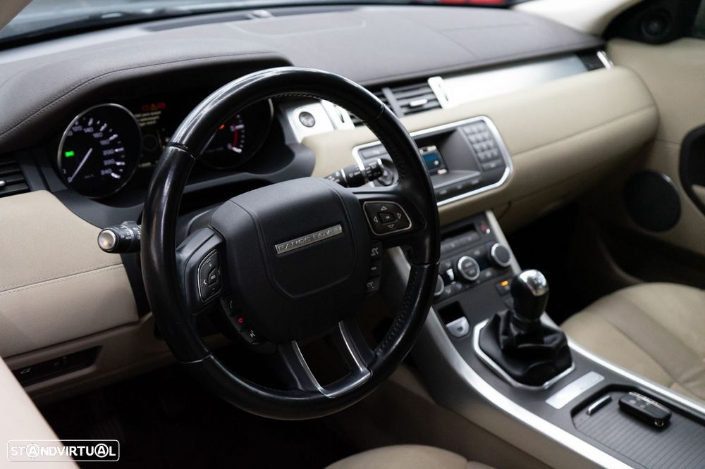 Land Rover Range Rover Evoque 2.2 TD4 Dynamic - 6