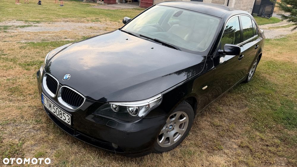 BMW Seria 5 - 5