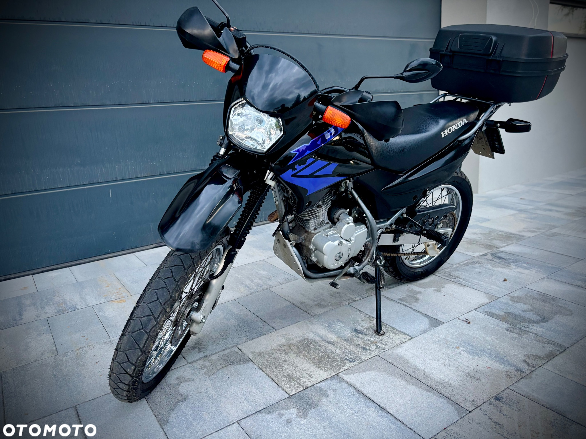 Honda XR