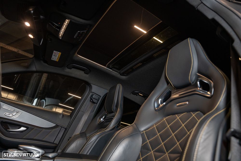 Mercedes-Benz GLC 63 AMG S Coupé 4-Matic - 15