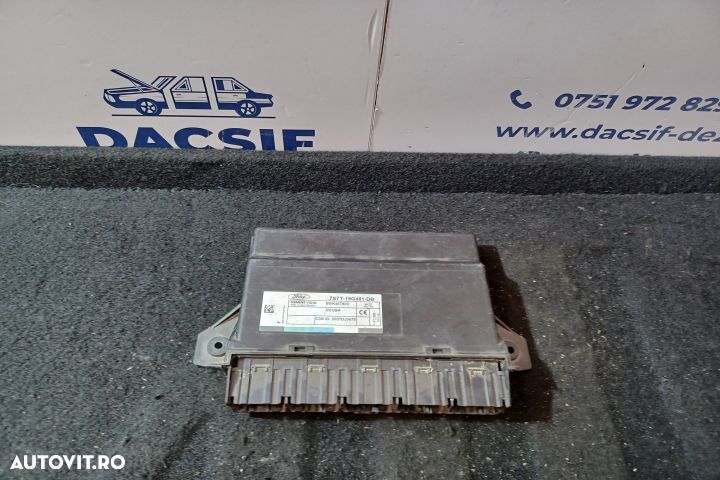 Modul confort 7S7T-19G481-DB 7S7T19G481DB 5WK48790C 7S7T-19G481-DB 7S - 1