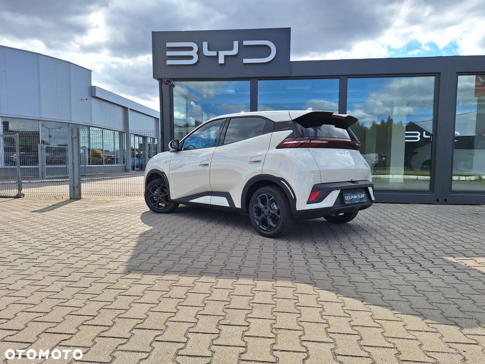 BYD Dolphin Surf 43.2kWh Boost - 4