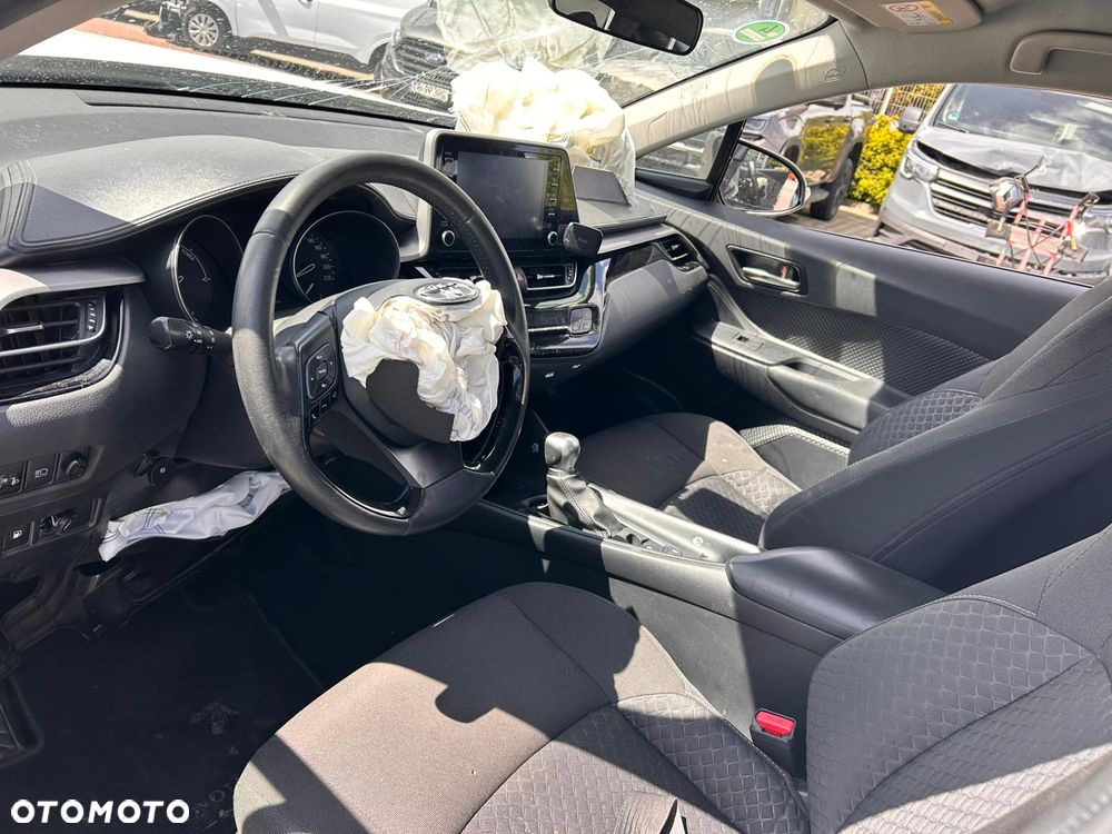 Toyota C-HR 1.8 Hybrid GPF Comfort - 2