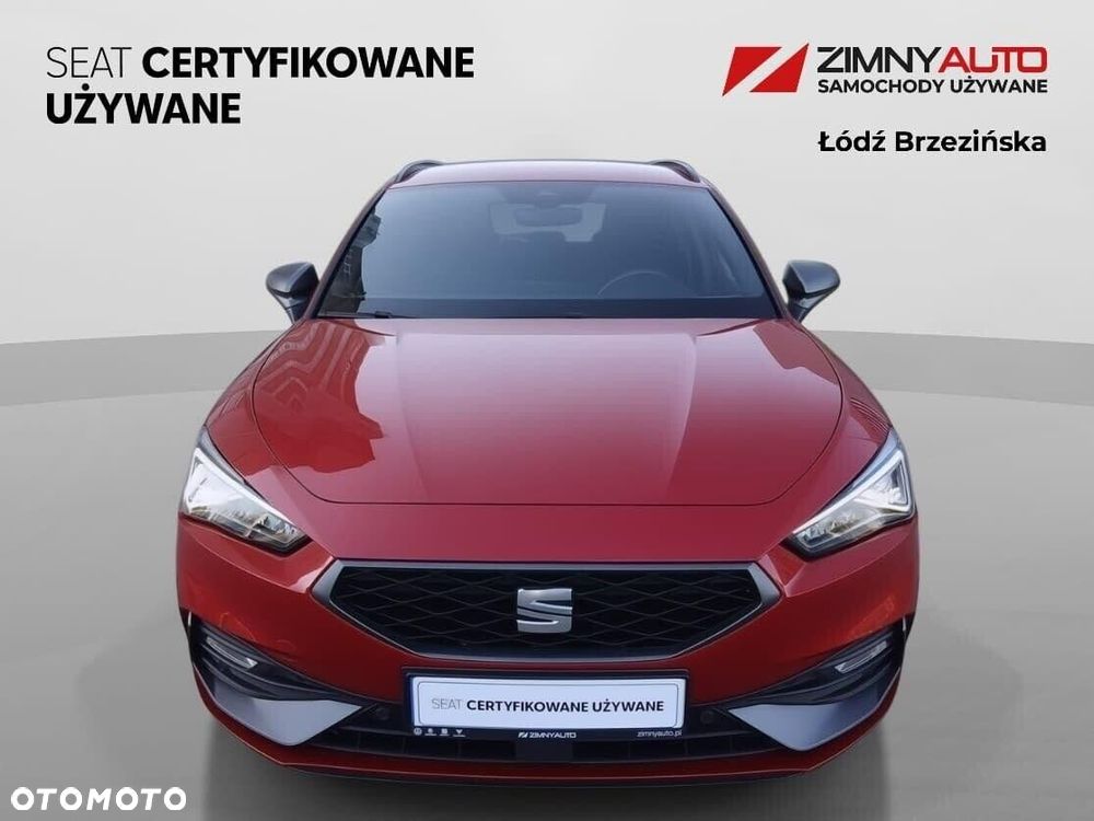 Seat Leon Sportstourer 1.5 eTSI FR DSG - 3