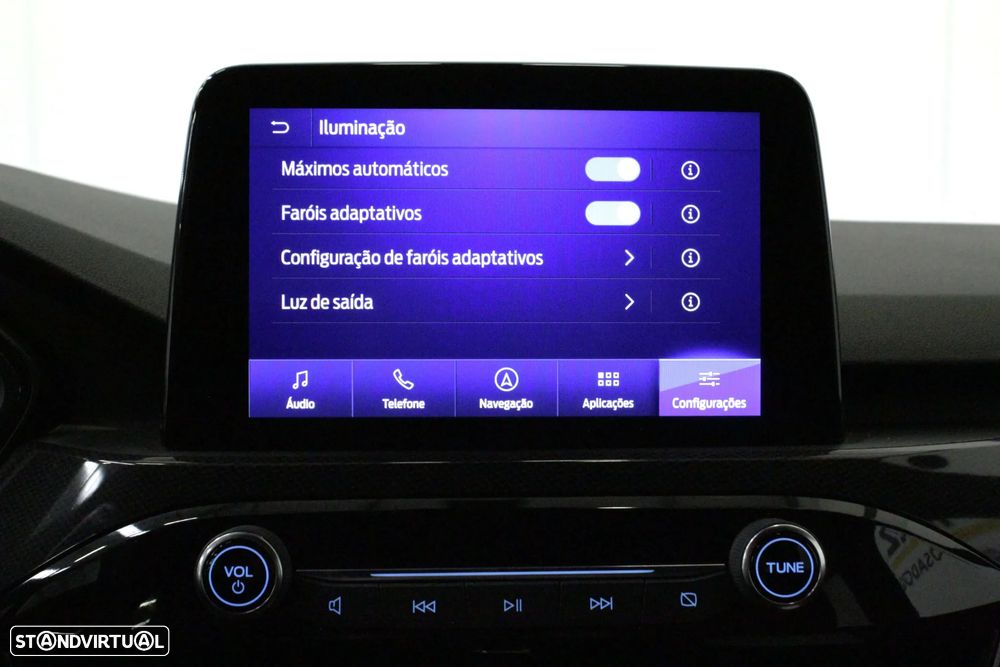 Ford Kuga 1.5 EcoBoost ST-LINE - 10