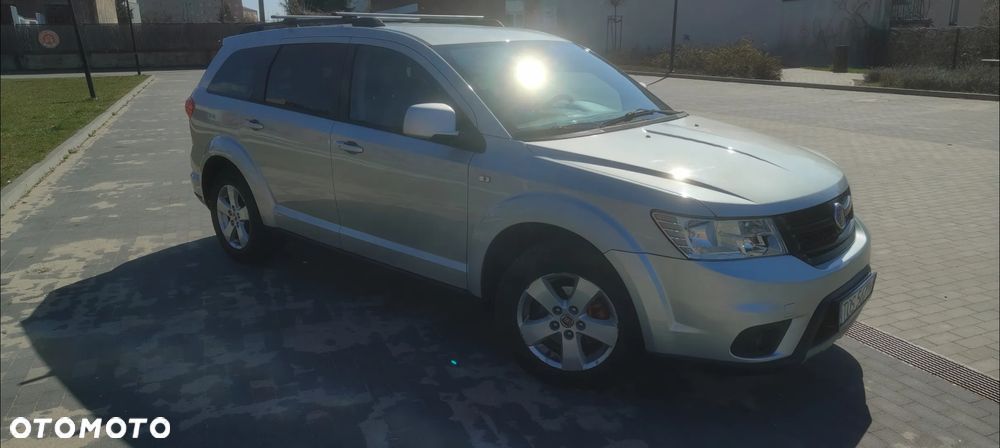 Fiat Freemont 2.0 Multijet 16V DPF Urban - 7