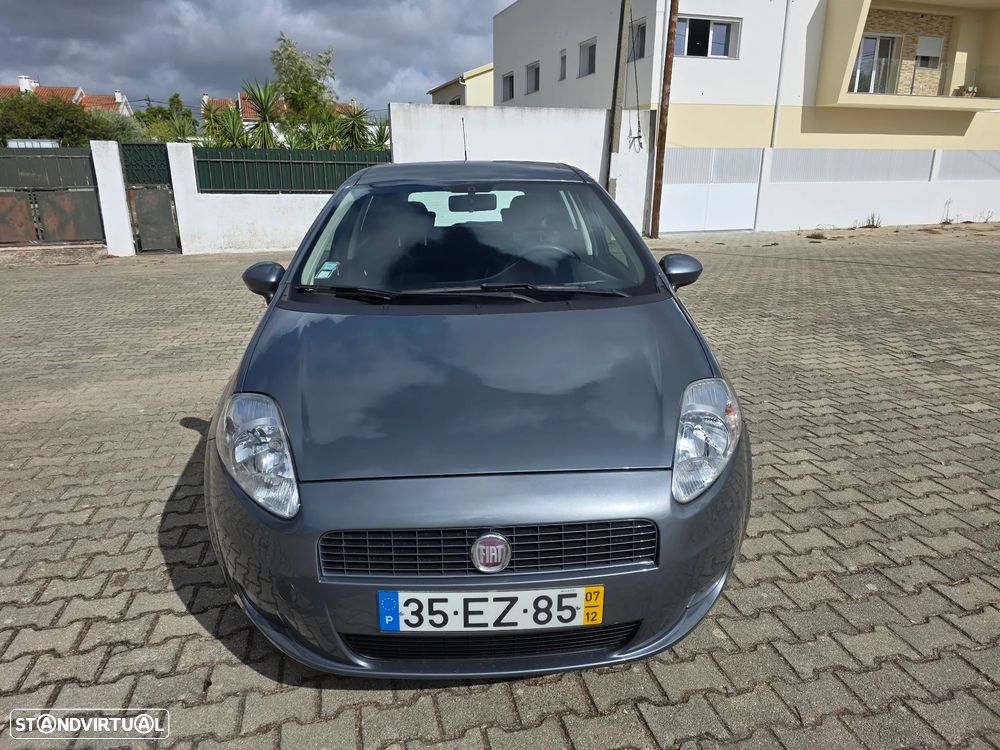 Fiat Grande Punto 1.2 Dynamic - 23