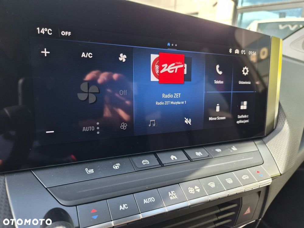 Opel Astra 2023