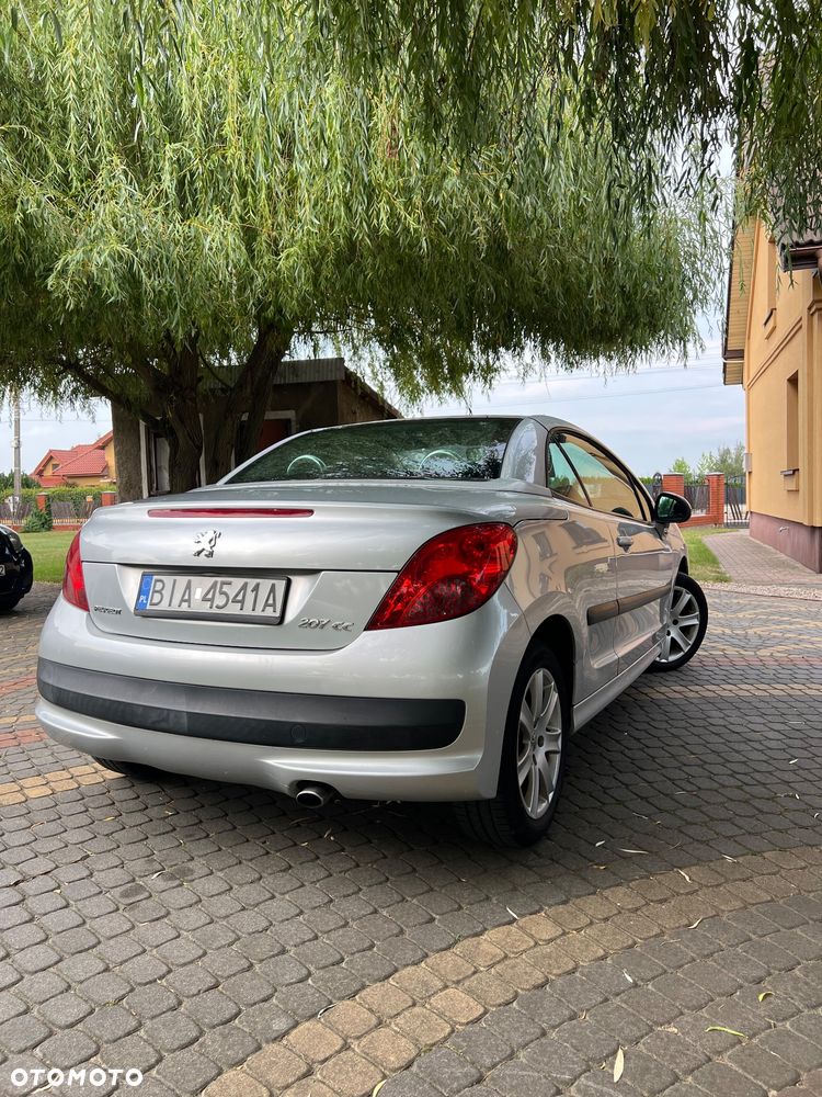 Peugeot 207 CC 120 VTi Platinum - 3