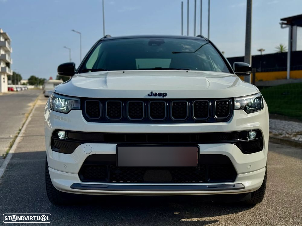 Jeep Compass 1.3 TG 4Xe S - 6