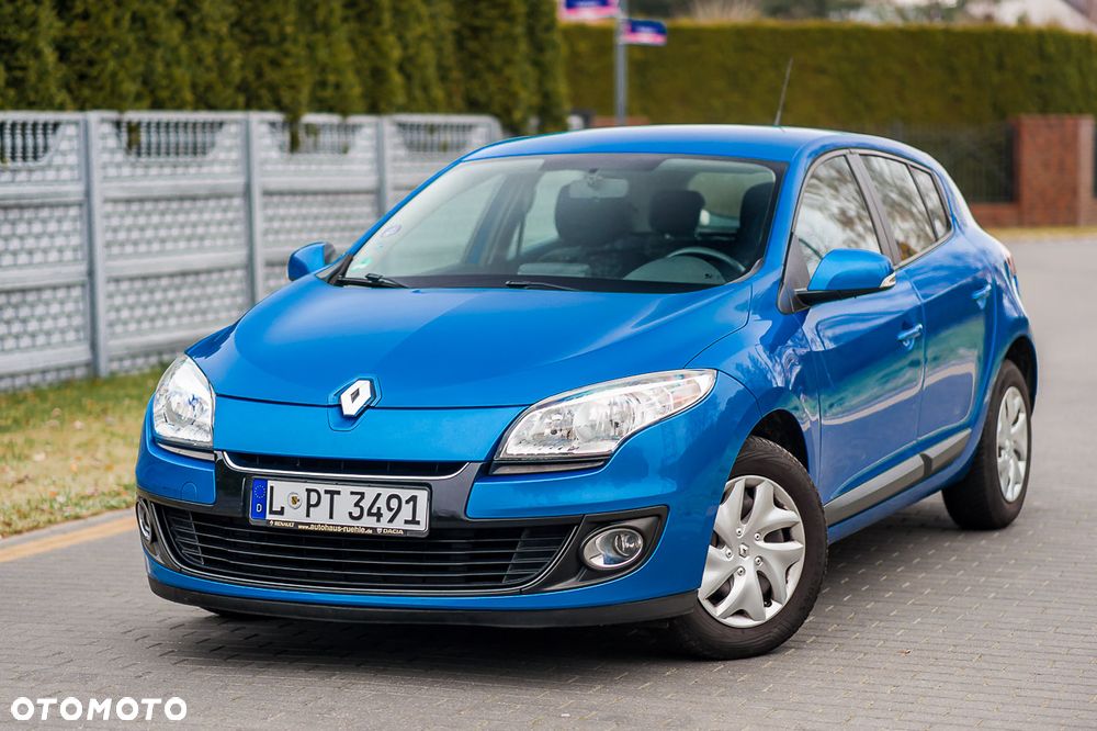 Renault Megane 1.6 16V 100 TomTom Edition - 4