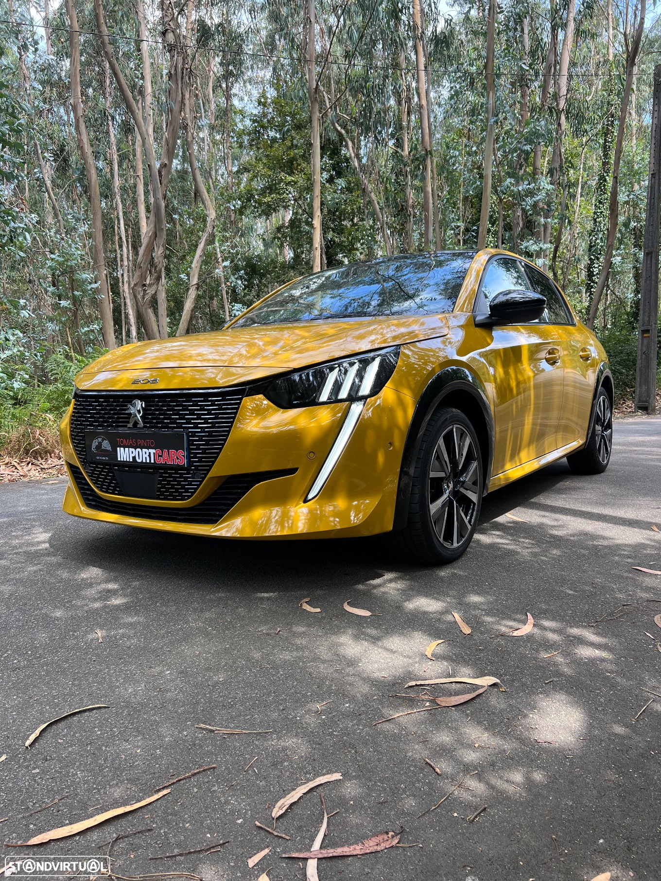 Peugeot 208 1.2 PureTech GT Line - 15