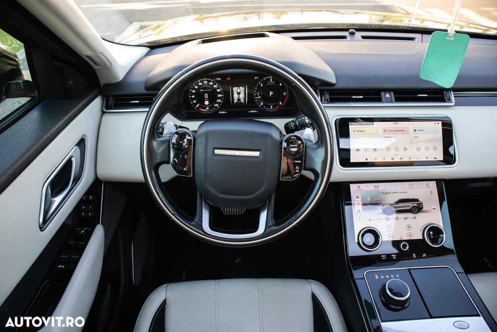 Land Rover Range Rover Velar - 16