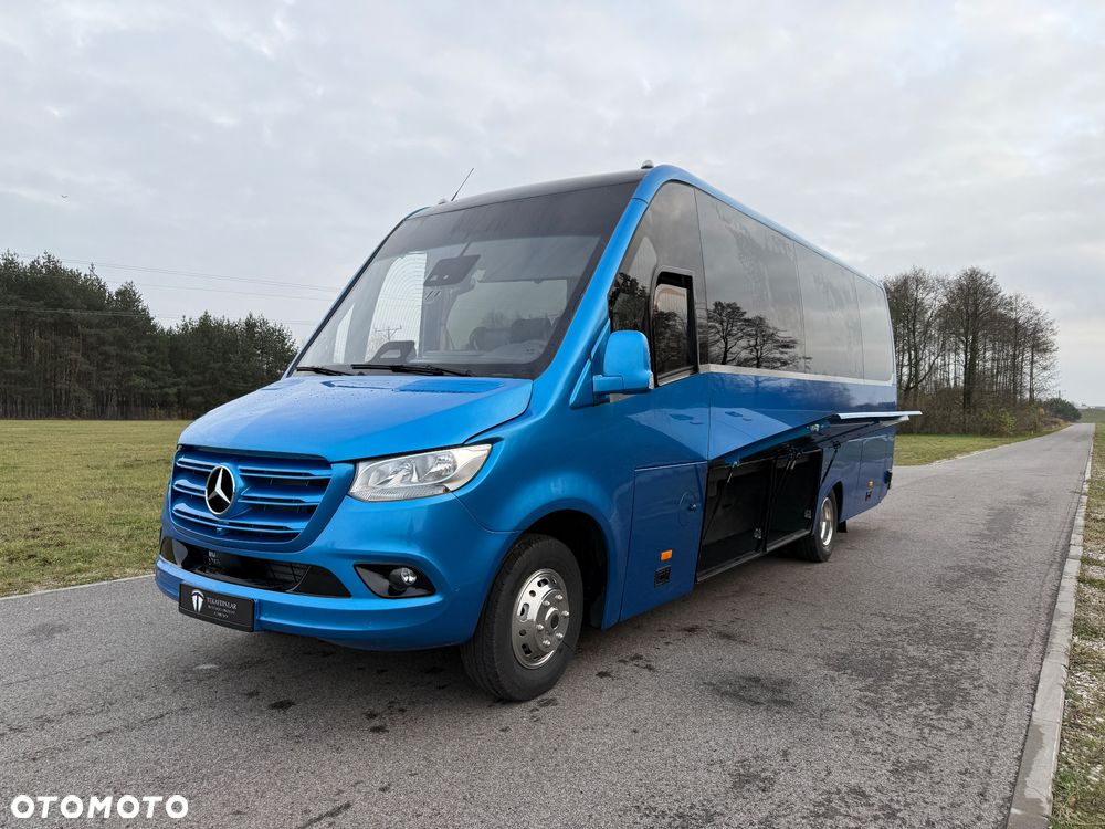 Mercedes-Benz Sprinter 519 - 7
