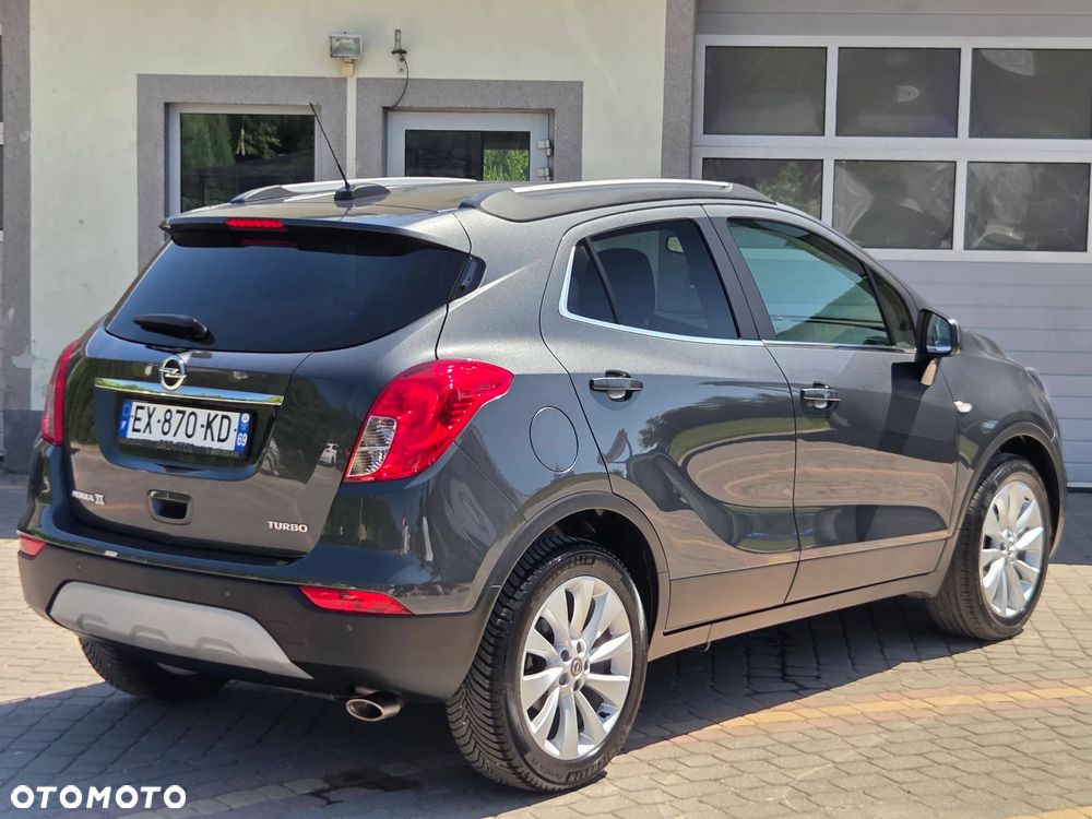 Opel Mokka 1.4 T Cosmo EU6 - 16
