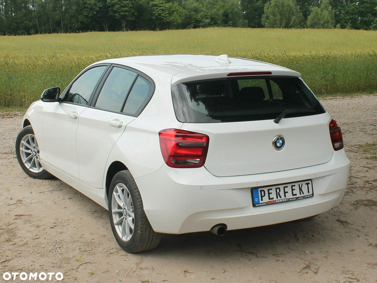 BMW Seria 1 - 22
