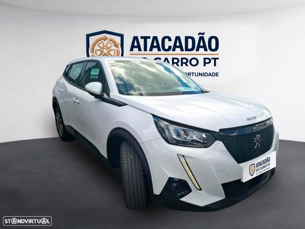 Peugeot 2008 - 2