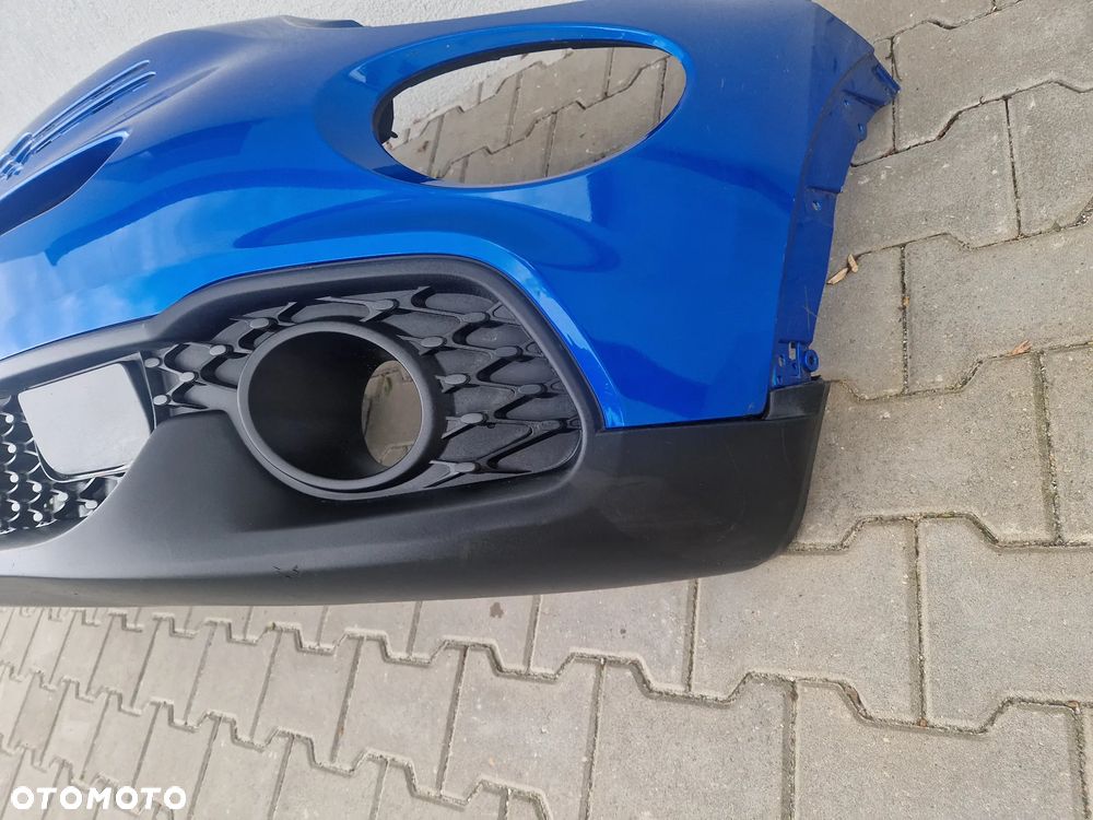 Zderzak Fiat 500x lift 2022 - - 8