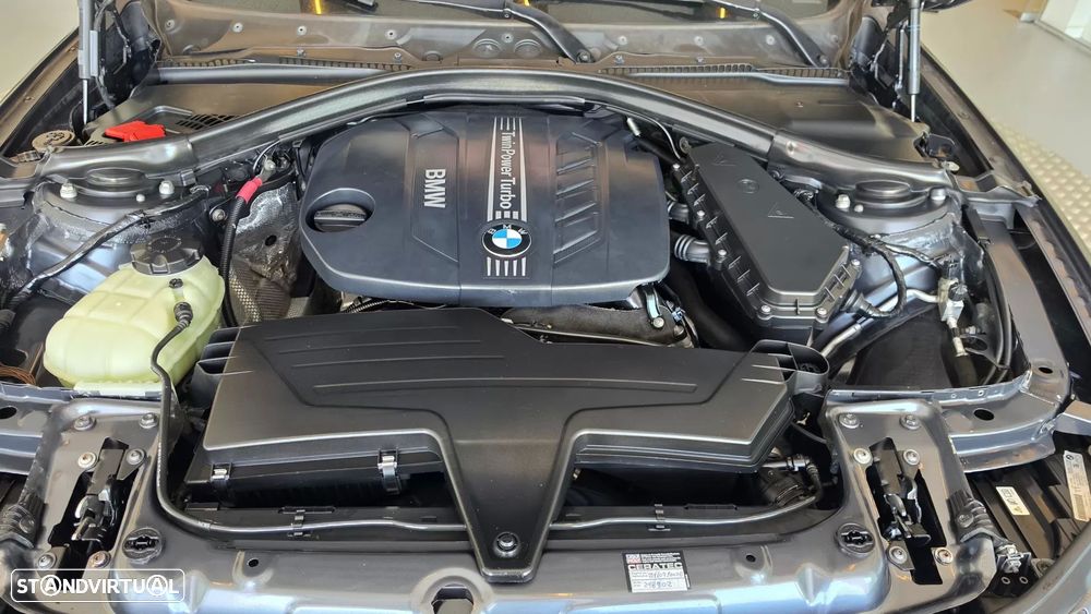 BMW 320 d EfficientDynamics Line Modern Auto - 28