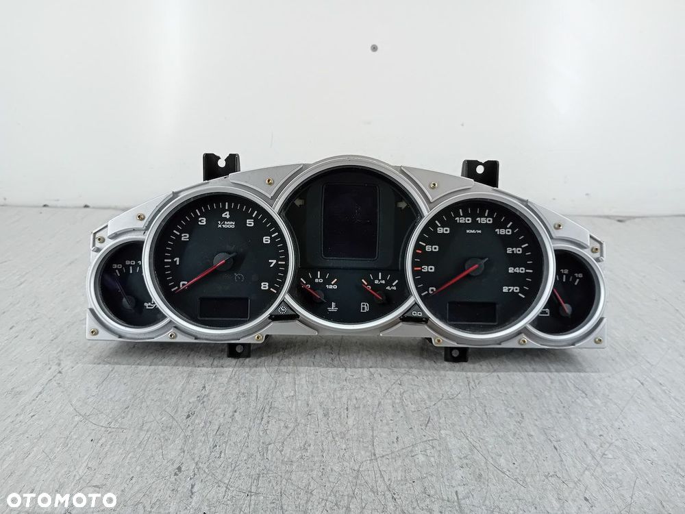 LICZNIK PORSCHE CAYENNE S 4.5 V8 - 1