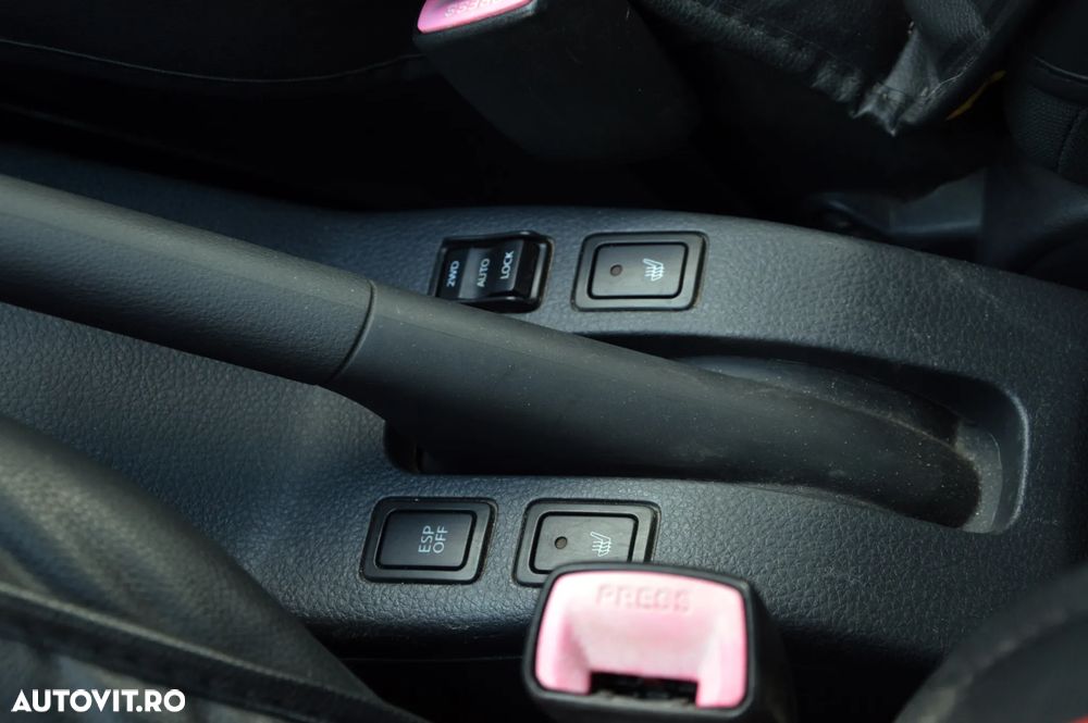 Suzuki SX4 1.6L GS - 8