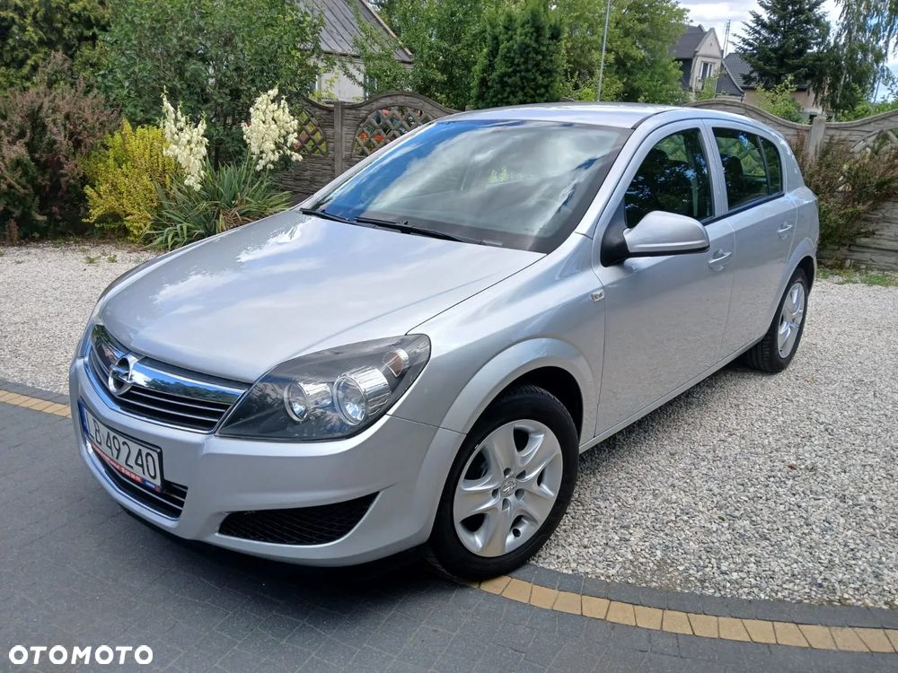 Opel Astra 1.6 - 14