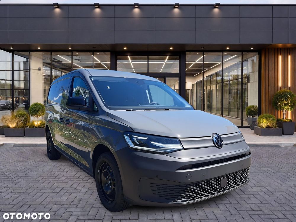 Volkswagen Caddy Cargo Maxi 1.5 TSI DSG - 3