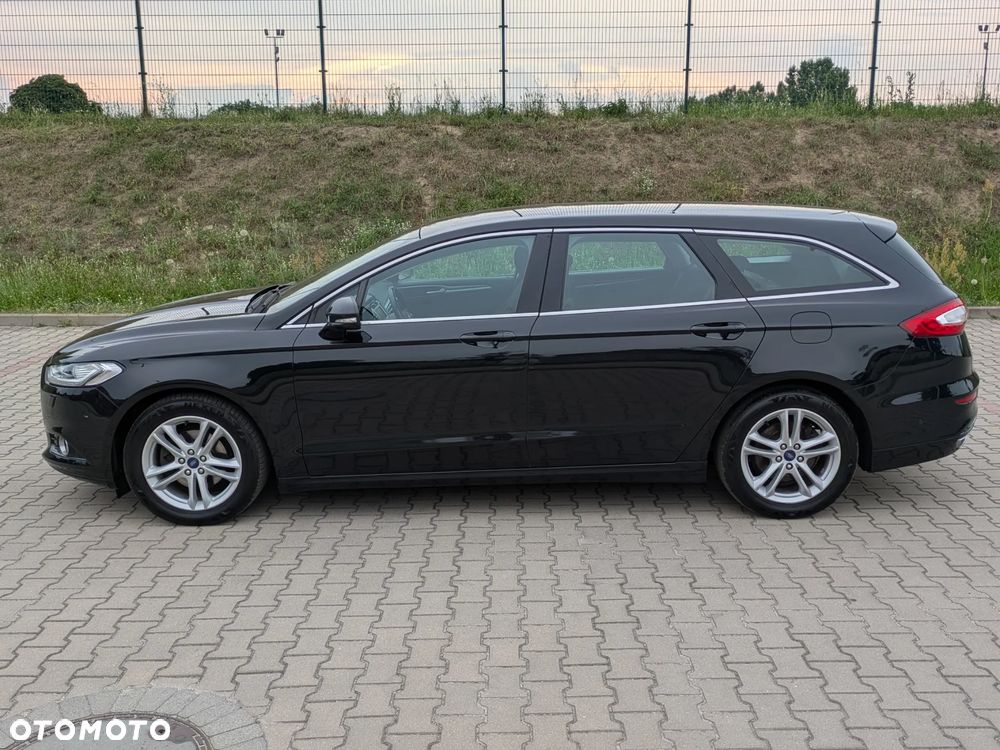 Ford Mondeo 2.0 TDCi STart-Stopp Titanium - 13