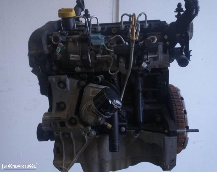 Motor Renault Clio Twingo 1.5Dci 64Cv Ref.K9K740 - 1
