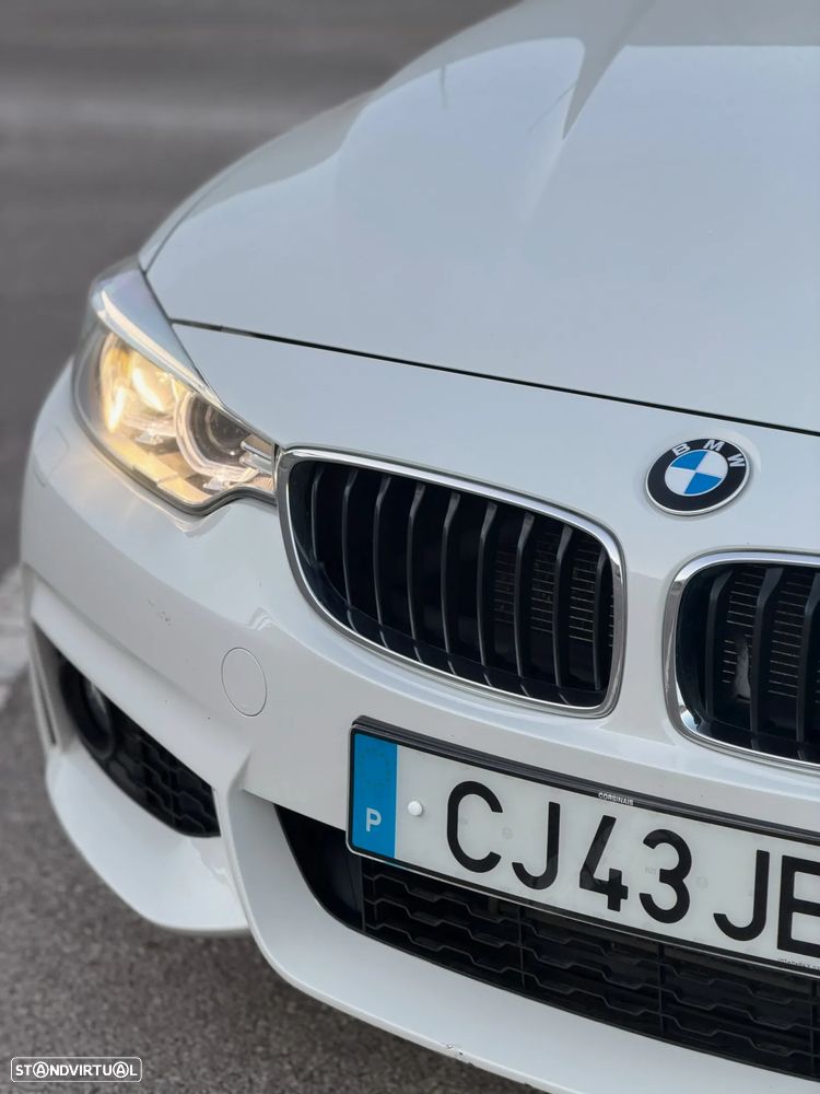 BMW 420 d Pack M - 12