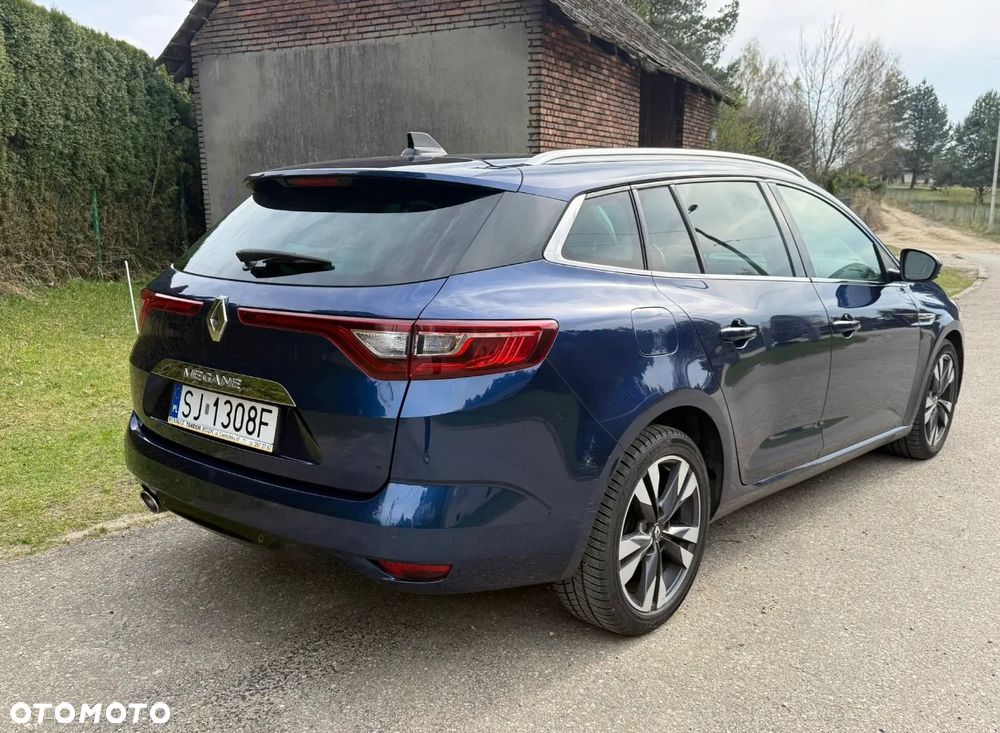 Renault Megane 1.6 dCi GT Line EDC - 7