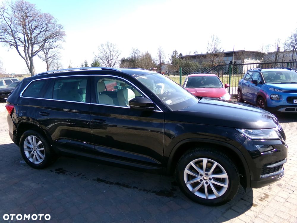 Skoda Kodiaq 2.0 TSI 4x4 Style DSG - 1