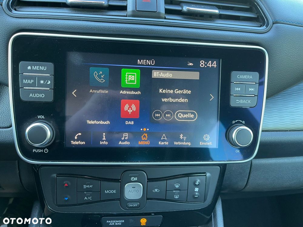 Nissan Leaf - 13
