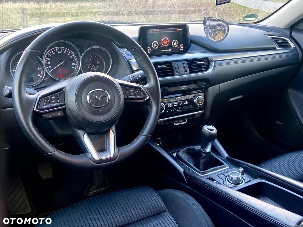 Mazda 6 2.2 SKYACTIV-D Center-Line - 14